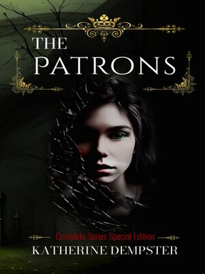 cover image of The Patrons: The Complete Series